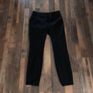 Black skinny pants